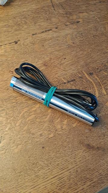 Sennheiser MD402 Lm + microphone inconnu, Musique & Instruments, Enlèvement ou Envoi, Comme neuf