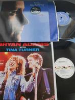 Phil collins (hello) + bryan adams and tina turner (its only, Cd's en Dvd's, Vinyl | Pop, Ophalen of Verzenden