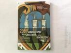 2009 San Marino creativiteit, Postzegels en Munten, Munten | Europa | Euromunten, Ophalen of Verzenden, San Marino, 2 euro