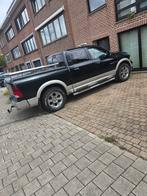 Doge ram 1500 5.7 himi lpg benzine 4x4, Auto's, Automaat, Euro 5, Zwart, Overige bekleding