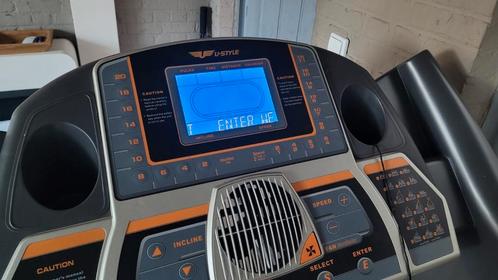 Loopband u style, Sport en Fitness, Fitnessapparatuur, Gebruikt, Loopband, Ophalen