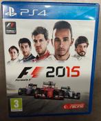 PS4 F1 2015, Online, 1 joueur, Course et Pilotage, Enlèvement