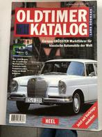 Vieille voiture oldtimer catalogue/magazine/Katalog/Allemand, Enlèvement ou Envoi