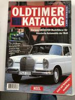 Oude auto oldtimer catalogus/magazine/Katalog/ Duits, Ophalen of Verzenden