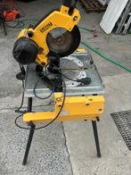 Zaagmachine DEWALT, Doe-het-zelf en Bouw, Ophalen, Zo goed als nieuw