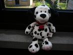 Mooie knuffel Dalmatier, Enfants & Bébés, Jouets | Peluches, Enlèvement ou Envoi, Utilisé, Chien