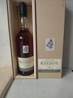 whisky rosebank 25 years, Ophalen of Verzenden, Zo goed als nieuw
