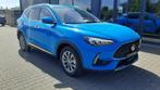 MG HS 1.5 T-GDi DCT Comfort 04/2025 10 km 7 j garantie, 4 cilinders, Blauw, USB, Leder