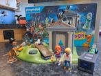 PLAYMOBIL SCOOBY-DOO! Op het kerkhof - 70362, Kinderen en Baby's, Ophalen, Zo goed als nieuw, Complete set