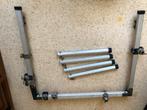 Pearl DR1 “Jeff Porcaro” Drum Rack, Muziek en Instrumenten, Ophalen, Gebruikt, Pearl