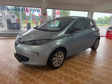 Renault Zoe INTENS Elektrisch! Automaat Airco Navi PDC! Top  beschikbaar voor biedingen