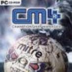 Championship Manager 4 [PC-games],, Ophalen of Verzenden, Zo goed als nieuw, Sport, Eén computer