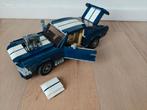 Lego Ford Mustang 10265, Ophalen of Verzenden, Zo goed als nieuw, Lego