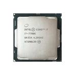Intel I7-7700K in perfecte staat, Computers en Software, Ophalen of Verzenden, Zo goed als nieuw