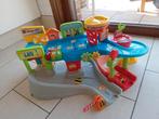 Vtech garage toetoet, Ophalen, Gebruikt