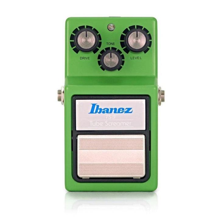 Ibanez TS9 Tube Screamer Overdrive, Muziek en Instrumenten, Effecten, Gebruikt, Ophalen of Verzenden
