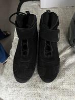 Zwarte motor dameslaarzen maat 41, Enlèvement, Femmes