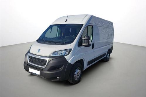 Peugeot Boxer 2.2 BlueHDi 140cv L2H2 NAVI / CAMERA / CRUISE, Auto's, Bestelwagens en Lichte vracht, Bedrijf, Te koop, Peugeot