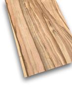 Red gum (satijnnoten) fineer | 80x16 cm, Verzenden, Nieuw