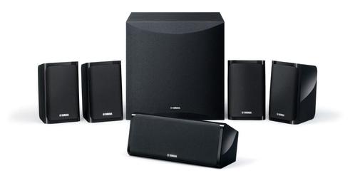Yamaha | YHT- 4960| home cinema | Zwart, Audio, Tv en Foto, Home Cinema-sets