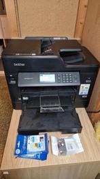 Multi unctionele printer brother mfcj5730dw, Computers en Software, Gebruikt, Ophalen of Verzenden, Printer