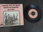 Combo Wil De Bras : nooit op zondag, Cd's en Dvd's, Verzenden, 7 inch, Nederlandstalig, Single