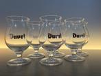 Duvel Glas 'Apero' - set van 6, Utilisé, Enlèvement ou Envoi, Verre à bière
