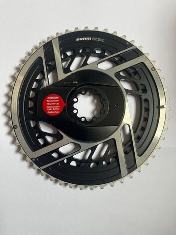 SRAM RED E1 50/37 powermeter nieuw beschikbaar voor biedingen