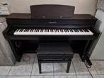Yamaha clavinova CLP 745B ideaal als beginner en gevorderde, Muziek en Instrumenten, Piano's, Ophalen, Zo goed als nieuw, Piano