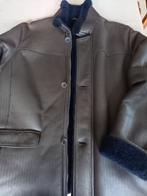 herenkleding - winter vest, Ophalen, Zo goed als nieuw, Maat 48/50 (M), Bruin