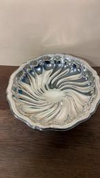 Verzilverde fruitschaal, Antiek en Kunst, Ophalen