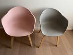 Eettafel - kuipstoel set 4, Ophalen, Overige materialen, Zo goed als nieuw, Vier