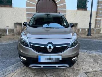 RENAULT SCENIC XMOD 1200 TCE 120.000 KMS 