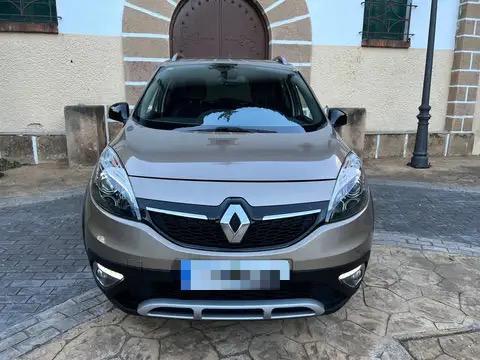 RENAULT SCENIC XMOD 1200 TCE 120.000 KMS, Autos, Renault, Entreprise, Scénic, ABS, Caméra de recul, Phares directionnels, Régulateur de distance