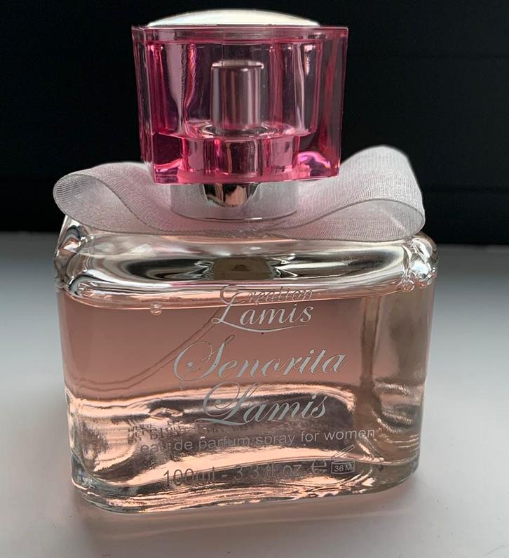 Parfum creation lamis senorita Lamis, Bijoux, Sacs & Beauté, Beauté | Parfums, Comme neuf, Enlèvement ou Envoi