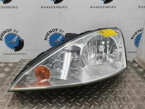FORD FOCUS 1.6-16V Cool Edition [L_HEADLAMP] 2003, Auto-onderdelen, Verlichting, Gebruikt, ARN erkend, Stiba lid, Erkend duurzaam