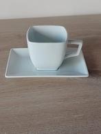 Koffietasje en onderschoteltje 12 stuks, Ophalen of Verzenden, Zo goed als nieuw