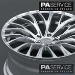 Nw 21 inch Breyton Silver Topas BMW X5 G05 X6 G06 breedset, Auto-onderdelen, Ophalen of Verzenden, Nieuw, 21 inch, Banden en Velgen