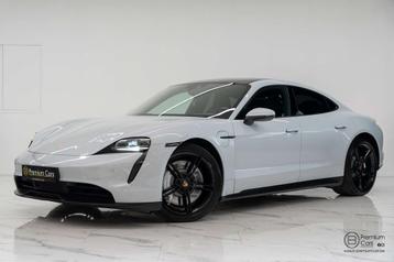 Porsche Taycan 4 Performancebatterie Plus Sportdesign! Full, beschikbaar voor biedingen
