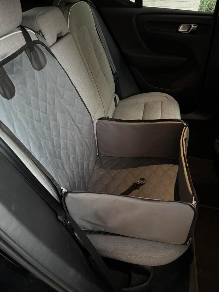 Hondenautostoel, Dieren en Toebehoren, Honden-accessoires, Zo goed als nieuw, Ophalen of Verzenden