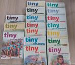 17 Tiny boeken in goede staat, Boeken, Meerdere stripboeken, Ophalen, Gelezen, Gijs Haag