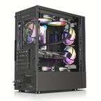 Voordeligeste gaming pc bouwen, Informatique & Logiciels, Ordinateurs de bureau, Avec carte vidéo, 32 GB, 8 GB, Enlèvement ou Envoi