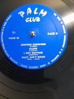 Palm club, Cd's en Dvd's, Vinyl | Jazz en Blues, 10 inch, 1940 tot 1960, Jazz en Blues, Zo goed als nieuw