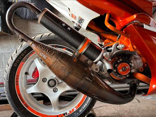 Moteur complet Stage 6 RT FL, Fietsen en Brommers, Scooters | Yamaha, Ophalen