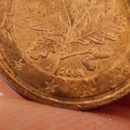 2 euro ceantim Germain avec foter bouaque, Ophalen of Verzenden