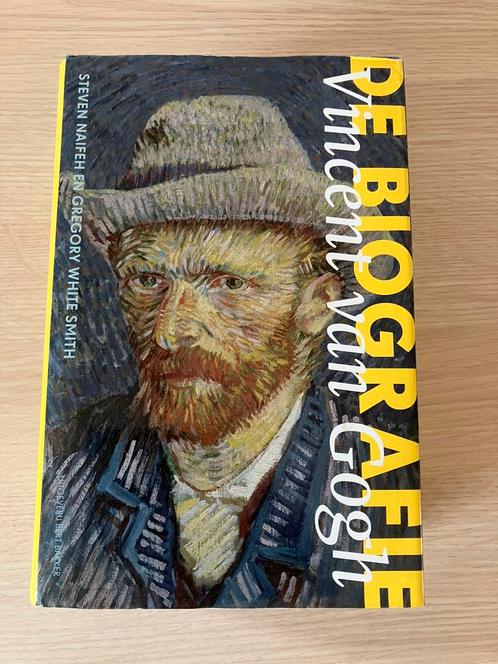 Steven Naifeh - Vincent van Gogh, Boeken, Biografieën, Zo goed als nieuw, Ophalen of Verzenden