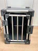 Trixie hondenbench aluminium - stevig & veilig, Dieren en Toebehoren, Ophalen, Zo goed als nieuw