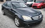 🆕EXPORT-MERCEDES CLC 200CDI_2.2 D(122CH)_2009💢EUR.4_EQUP💢, Auto's, 90 kW, 4 zetels, 4 cilinders, Blauw