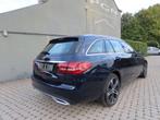Mercedes-Benz C-CLASS 300 C 300 de T 9G-TRONIC Avantgarde 16, Auto's, Automaat, 4 cilinders, Blauw, Bedrijf