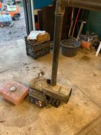 Warmtekanon, Enlèvement, Comme neuf